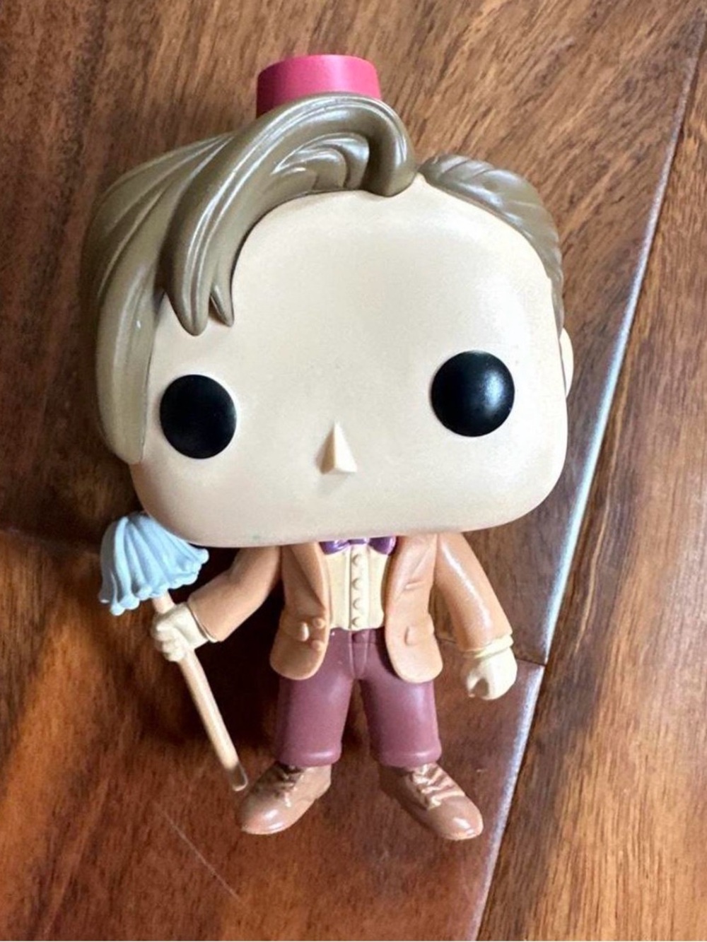 DOCTOR WHO FUNKO POP